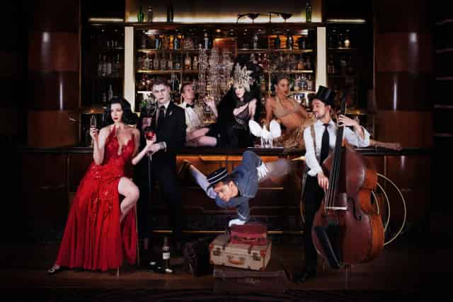 Crazy Coqs