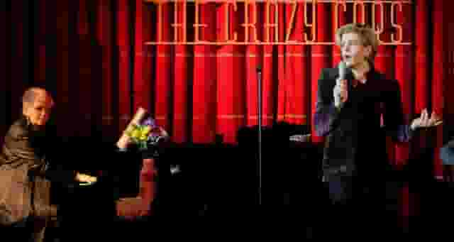 Crazy Coqs