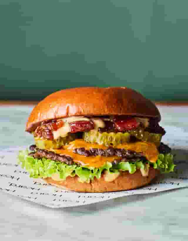 Heard Burger - Borough