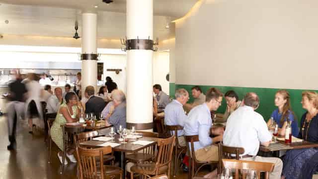Moro Exmouth Market