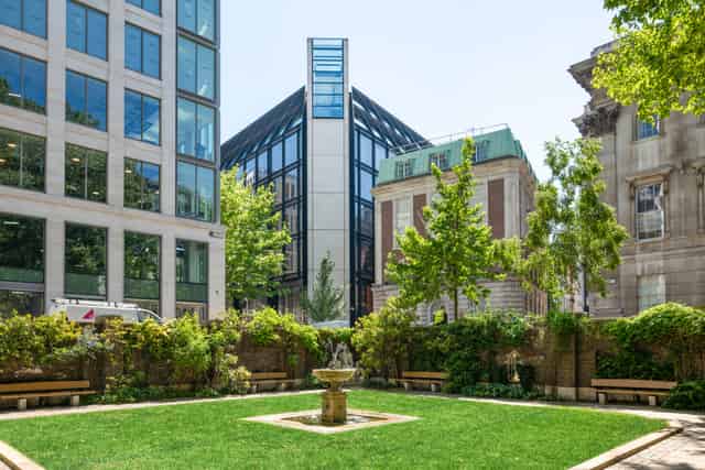 The Goldsmiths' Garden