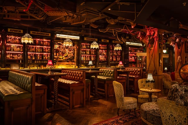 Full Venue Hire