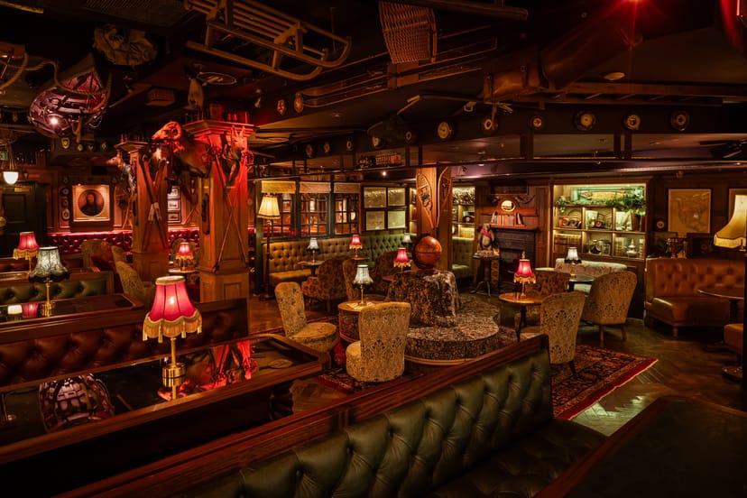 Full Venue Hire