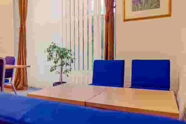 Osborne Road Boardroom