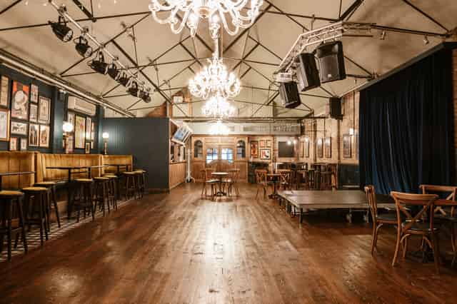 The Boston Room