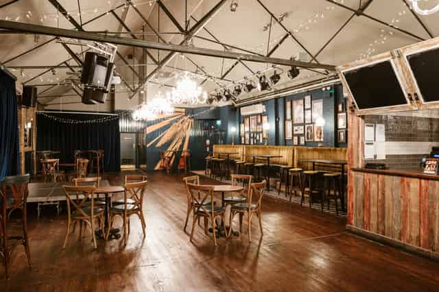 The Boston Room