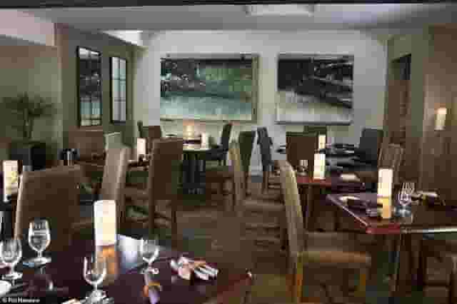 Main Restaurant