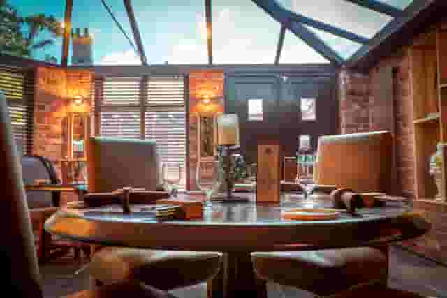 Main Restaurant