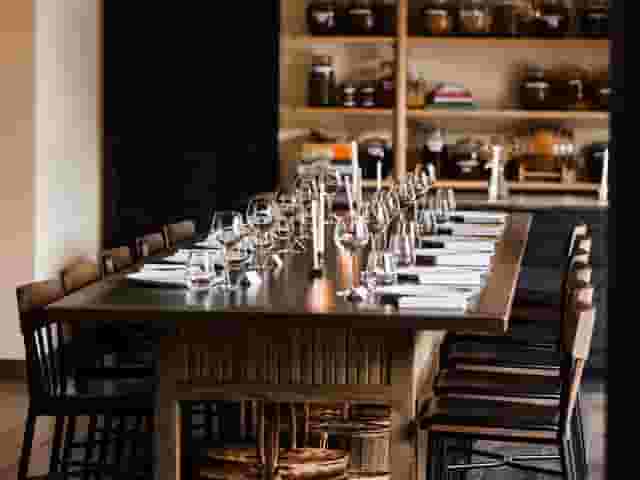 Main Restaurant