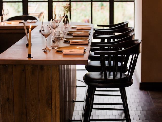 Tasting Room