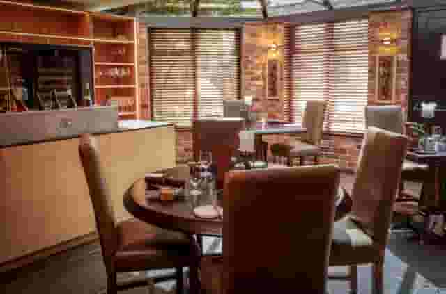 Restaurant Sat Bains