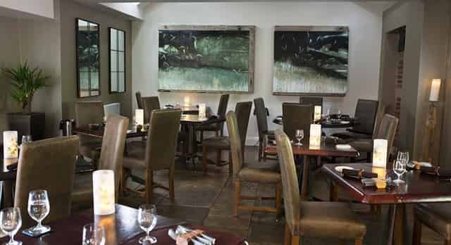 Restaurant Sat Bains