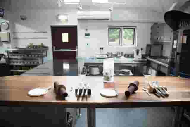 Kitchen Bench