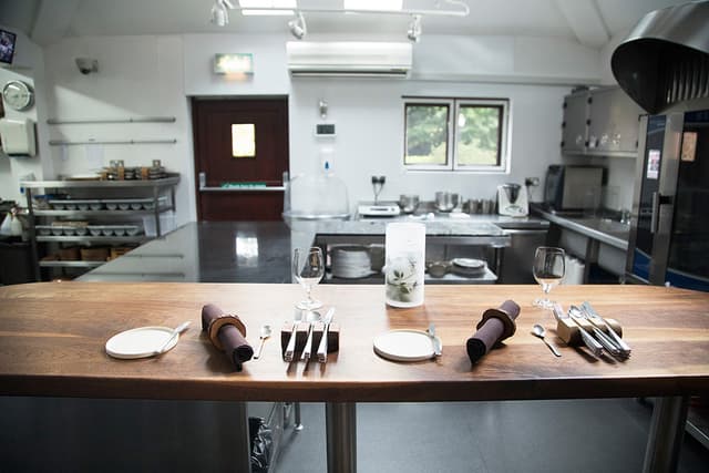 Kitchen Bench