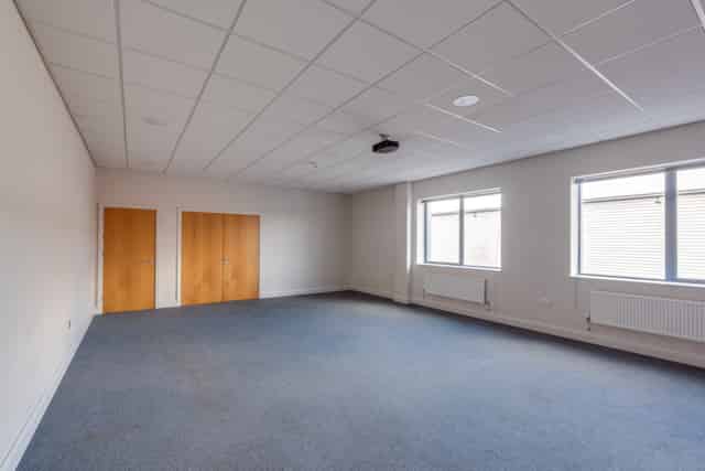 F2 First Floor