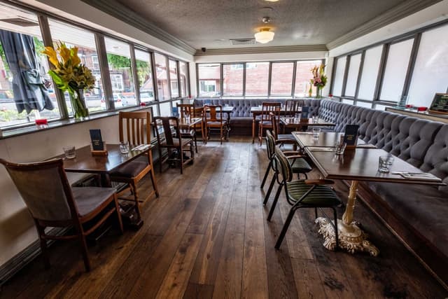 Upstairs Function Room (Private Hire)