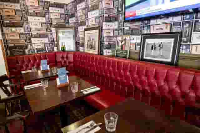 Upstairs Function Room (Private Hire)