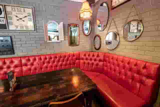 The Larwood & Voce