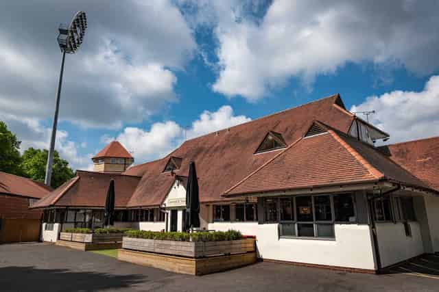 The Larwood & Voce