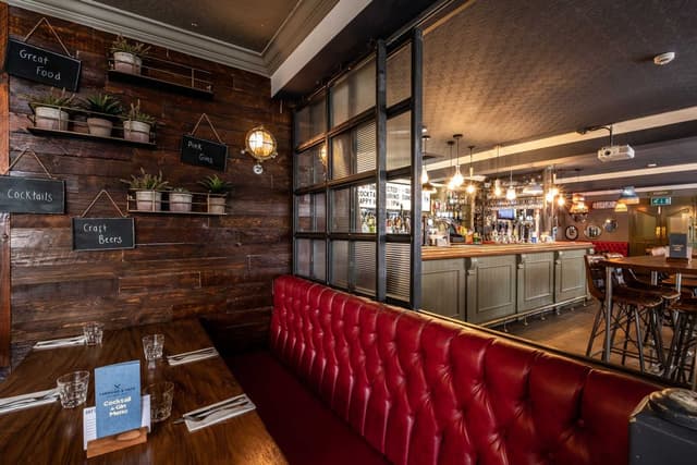 The Larwood & Voce