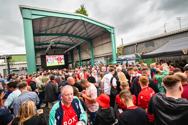 The Big Shed