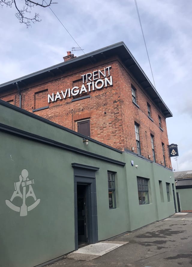 Ye Olde Trip to Jerusalem: Charming brick venue for meetings and events in Nottingham.