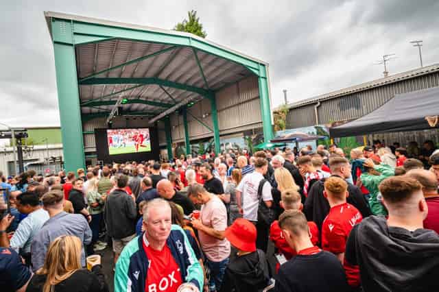 The Big Shed