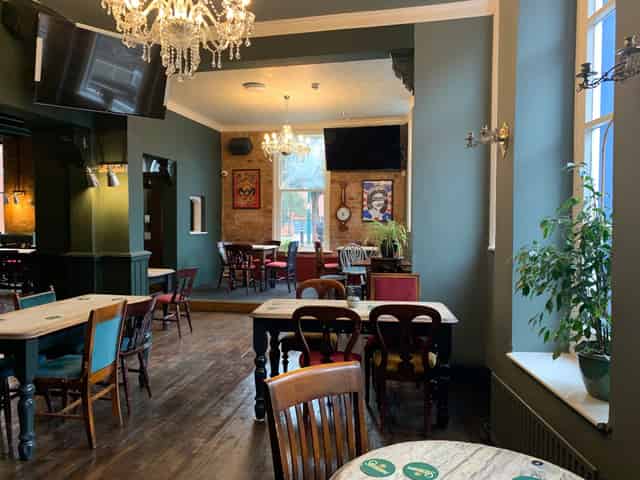 The Pub