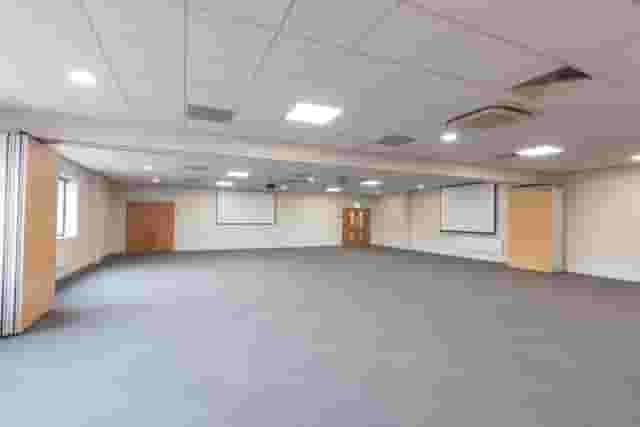 F1 First Floor