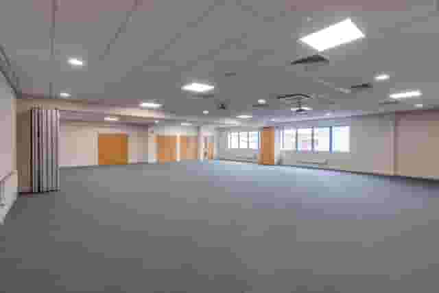 F1 First Floor