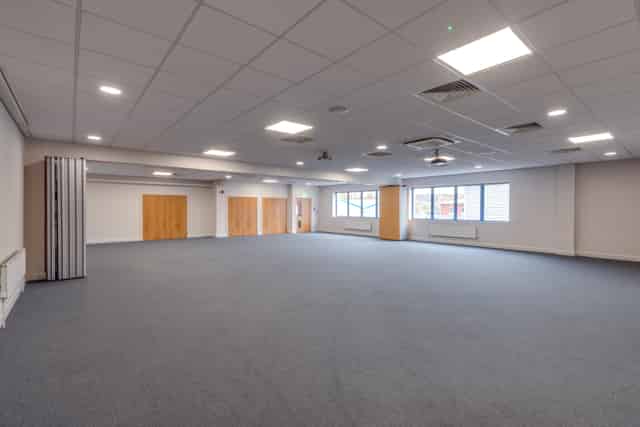 F1 First Floor