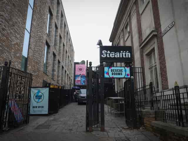 Stealth