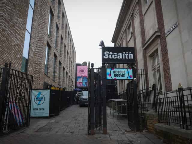 Stealth