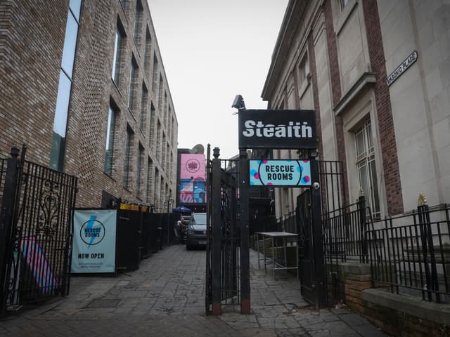 Stealth