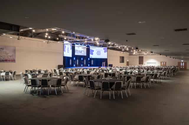 Main Auditorium