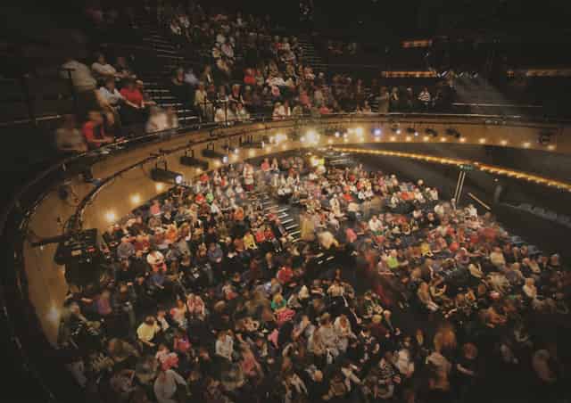 Nottingham Playhouse