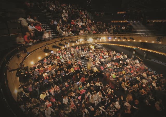 Nottingham Playhouse