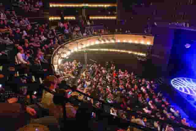 Nottingham Playhouse