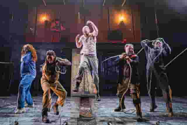 Nottingham Playhouse
