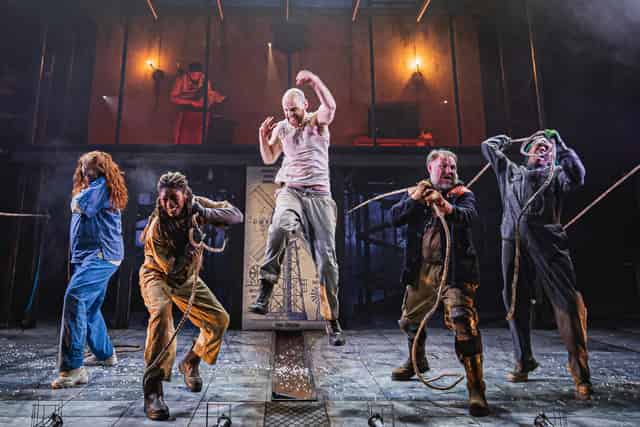 Nottingham Playhouse