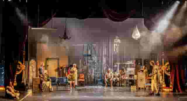 Nottingham Playhouse