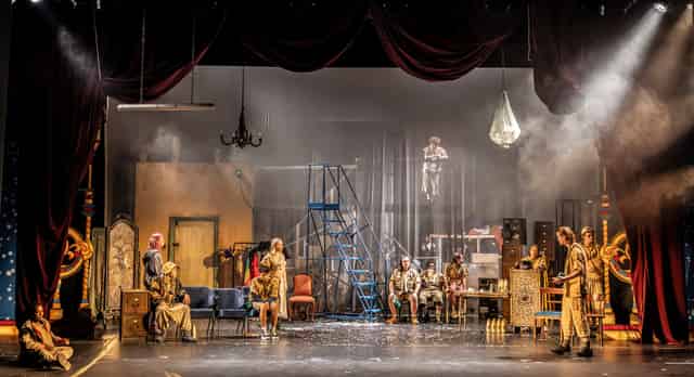 Nottingham Playhouse
