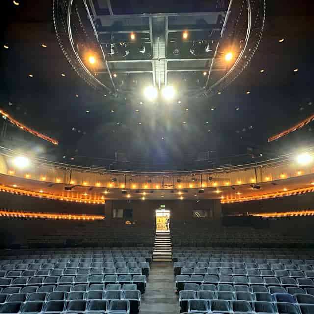 Nottingham Playhouse