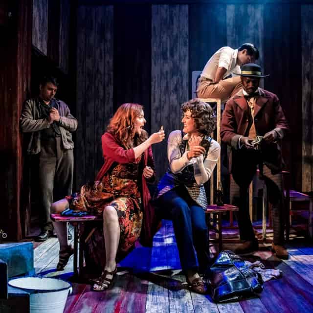 Nottingham Playhouse