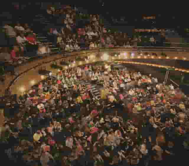Nottingham Playhouse