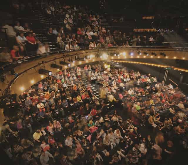 Nottingham Playhouse