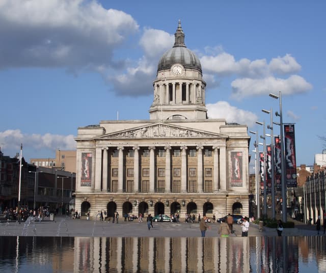 Nottingham Playhouse