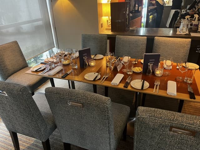 Hart's Kitchen