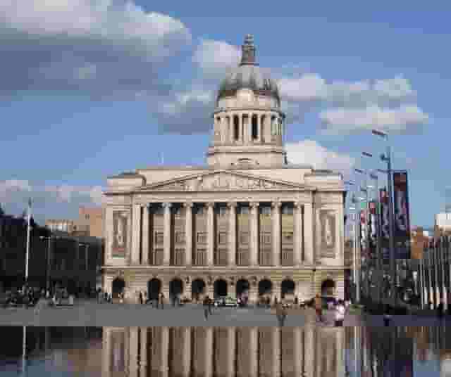 Nottingham Playhouse