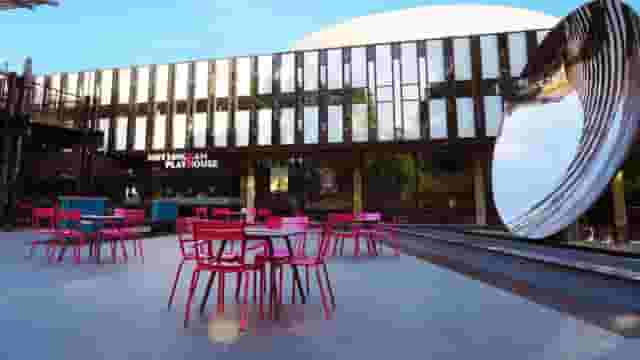Nottingham Playhouse